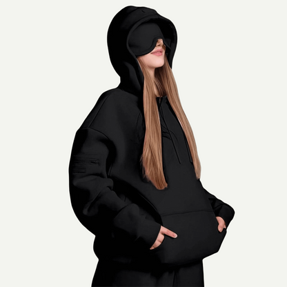 Airplane Mode Travel Hoodie