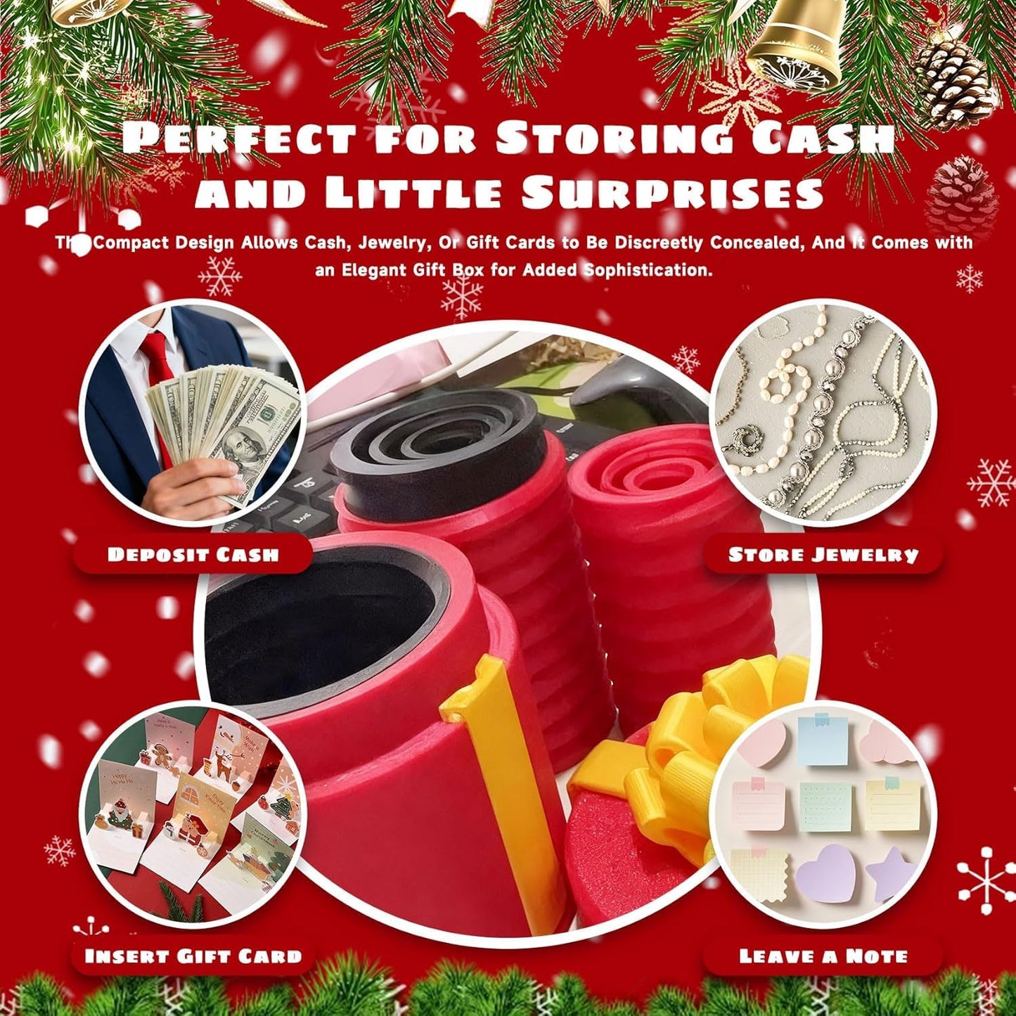 Annoying Nested Gift Box – The Ultimate Prank Box for Every Occasion!