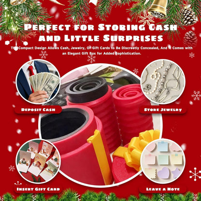 Annoying Nested Gift Box – The Ultimate Prank Box for Every Occasion!