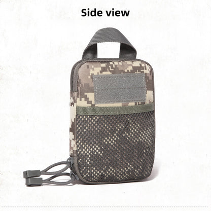 Mini Pocket Organizer Pouch – Compact Everyday Carry Case