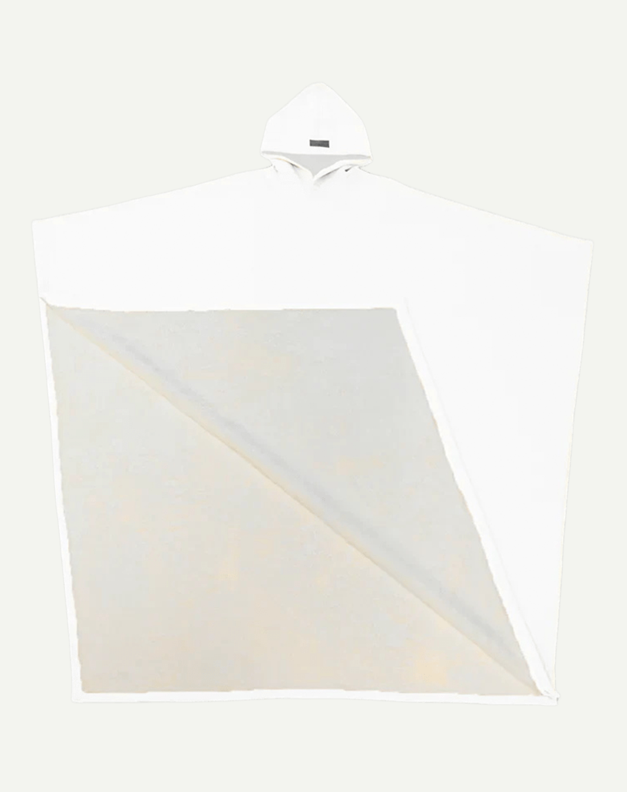 Eden Hoodie – Oversized Weighted Hoodie Cloak with Ultra-Soft Faux Fur Liner