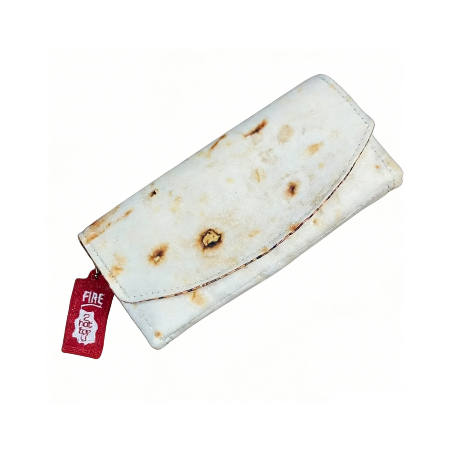 The Burrito Wallet – Your All-in-One Style & Storage Wrap!