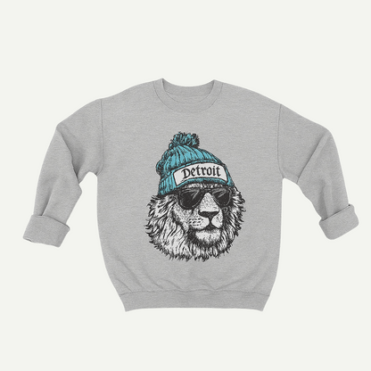 Spirit Animal Football Graphic Sweatshirts