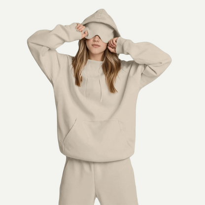 Airplane Mode Travel Hoodie