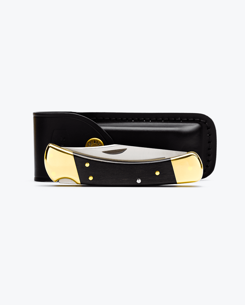 BK 110 Folding Classic — Timeless Craft with Modern Reliability