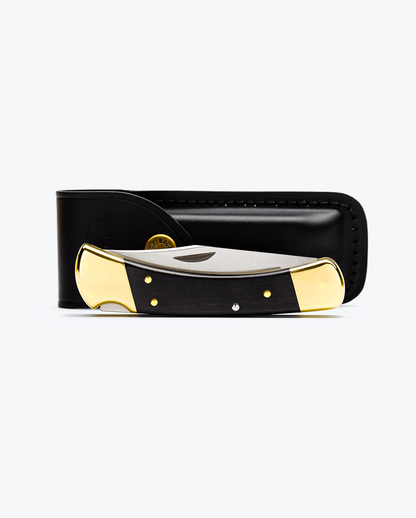 BK 110 Folding Classic — Timeless Craft with Modern Reliability