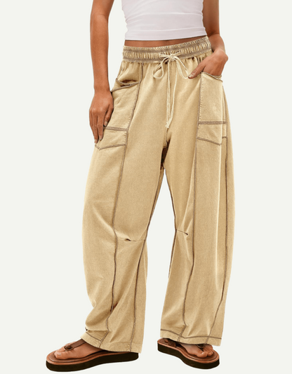 High Waisted Wide Leg Pants — Effortless Style Meets Ultimate Comfort