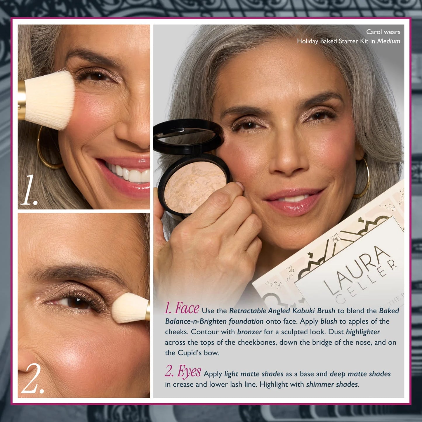 Holiday Baked Starter Kit (3PCs)