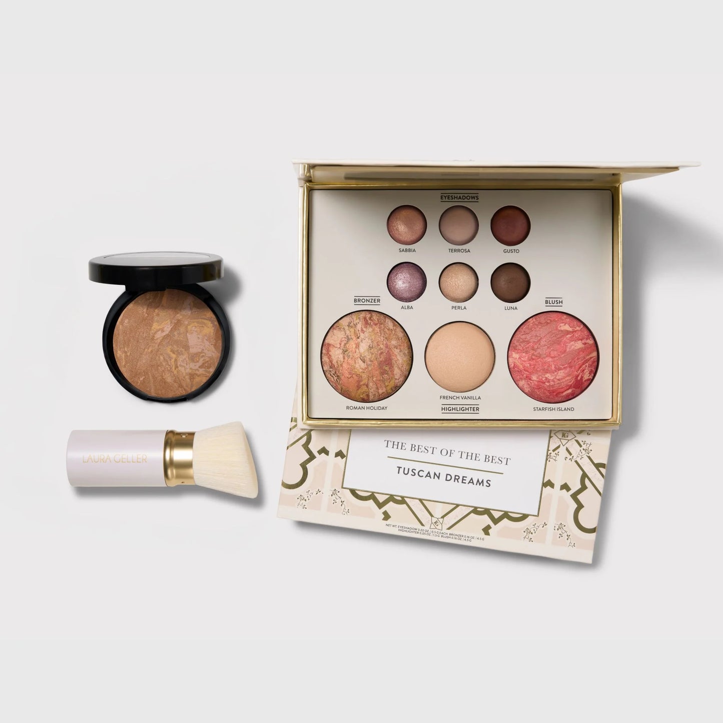 Holiday Baked Starter Kit (3PCs)