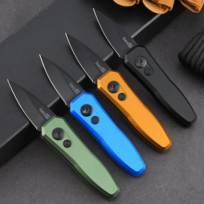 KS K7500 Mini Push-Button Folding Tool