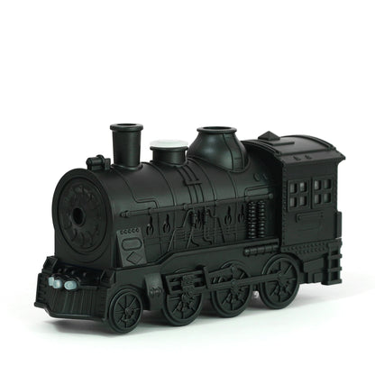 Vintage Steam Train Essential Oil Diffuser – 300ML Aromatherapy Humidifier