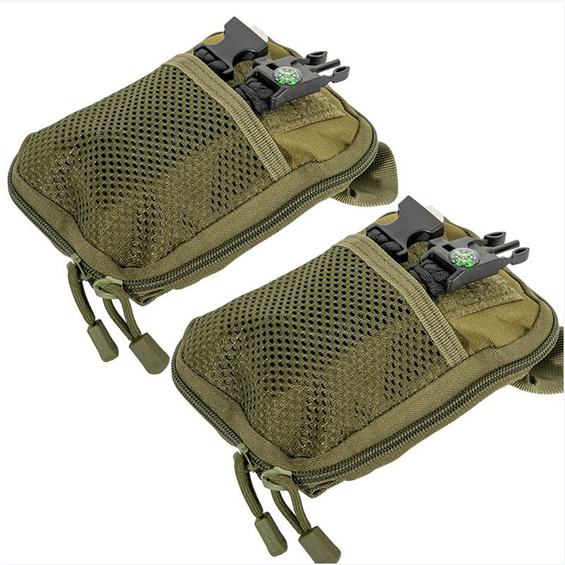 Mini Pocket Organizer Pouch – Compact Everyday Carry Case