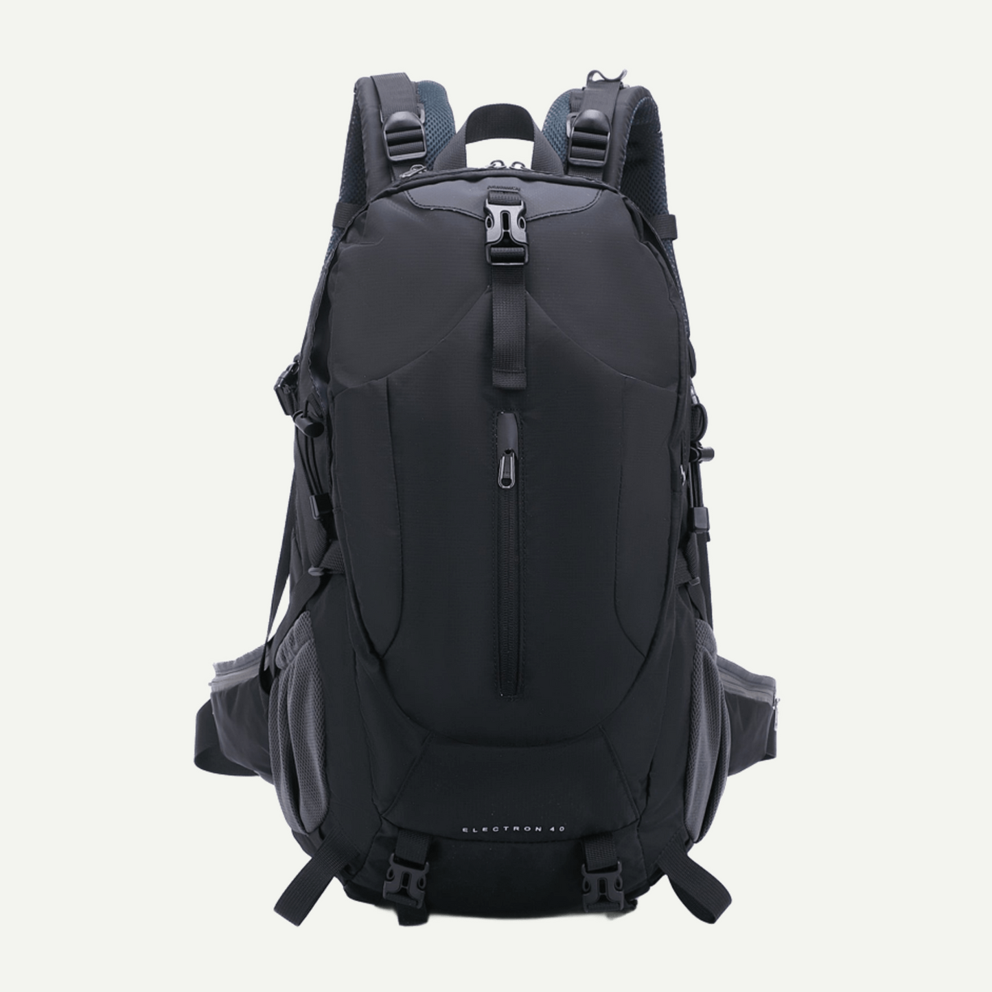 40L Waterproof Lightweight Hiking Daypack with Rain Cover