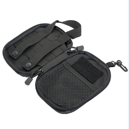 Mini Pocket Organizer Pouch – Compact Everyday Carry Case