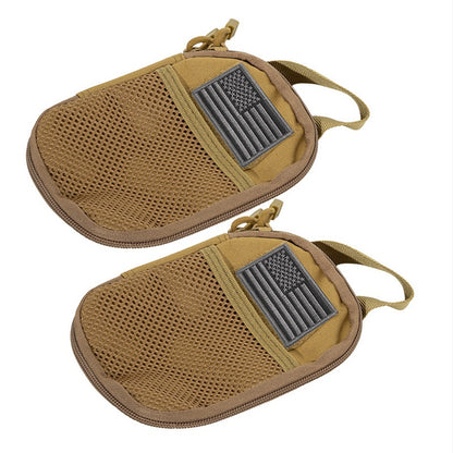 Mini Pocket Organizer Pouch – Compact Everyday Carry Case