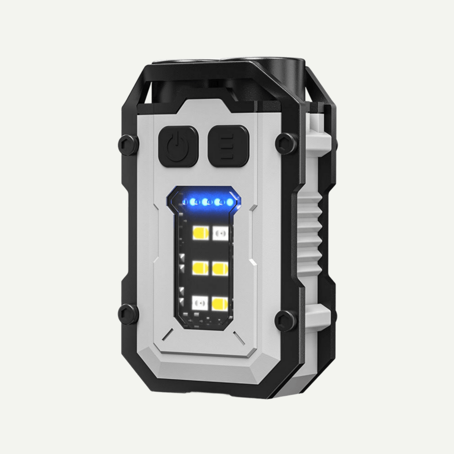 Compact Keychain Flashlight – 800 Lumens Mini Powerhouse