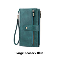 Peacock Blue