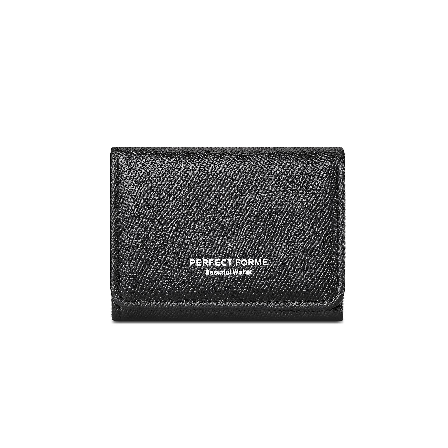 Premium Multi-functional Tri-fold Wallet for Men – Elegant, Compact, and Practical