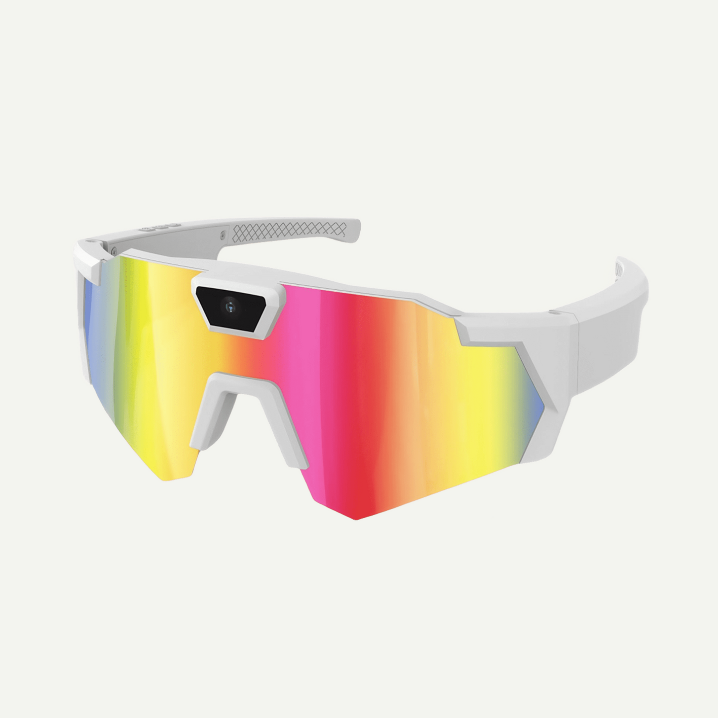 Smart Camera Glasses for Action Sports
