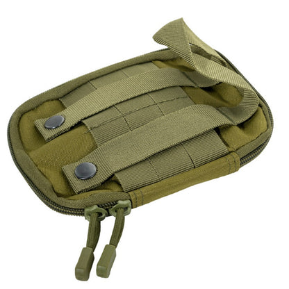 Mini Pocket Organizer Pouch – Compact Everyday Carry Case