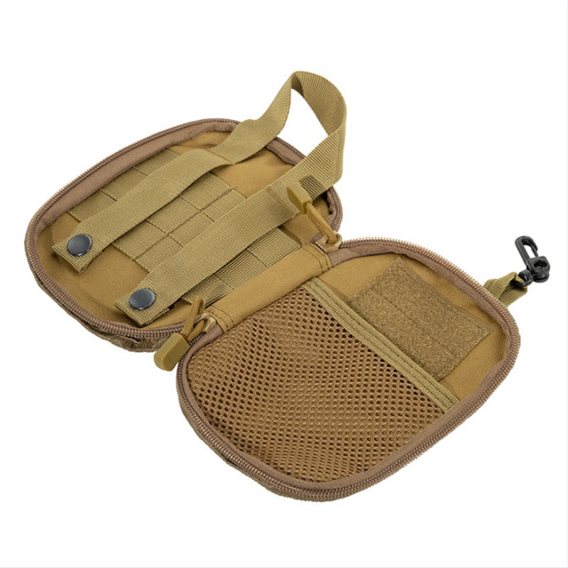 Mini Pocket Organizer Pouch – Compact Everyday Carry Case