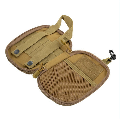 Mini Pocket Organizer Pouch – Compact Everyday Carry Case