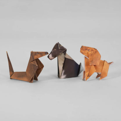 Paper Animals Cute DIY Origami Kit