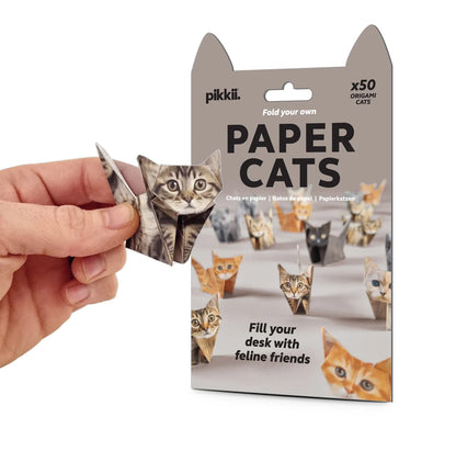 Paper Animals Cute DIY Origami Kit