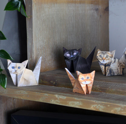 Paper Animals Cute DIY Origami Kit