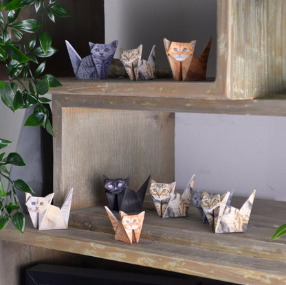 Paper Animals Cute DIY Origami Kit