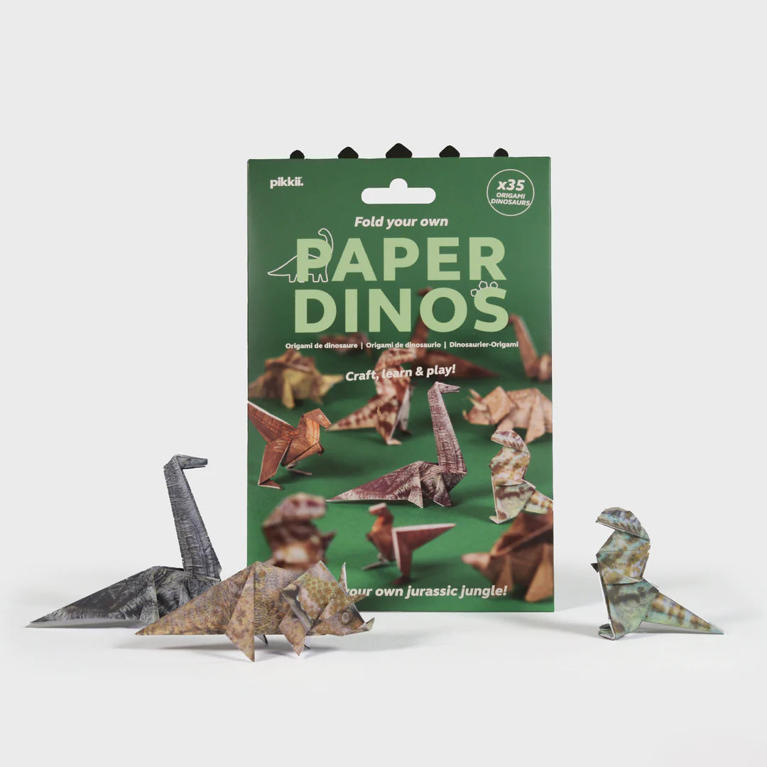 Paper Animals Cute DIY Origami Kit