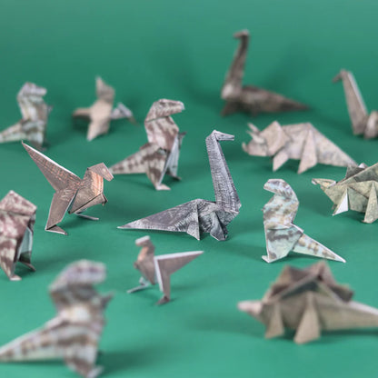 Paper Animals Cute DIY Origami Kit