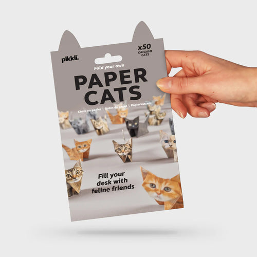 Paper Animals Cute DIY Origami Kit