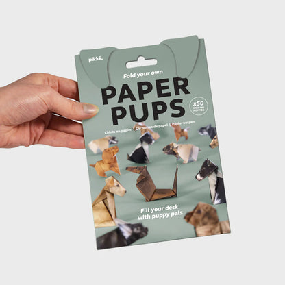 Paper Animals Cute DIY Origami Kit