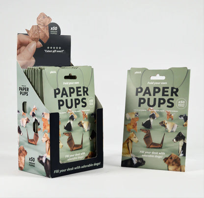 Paper Animals Cute DIY Origami Kit