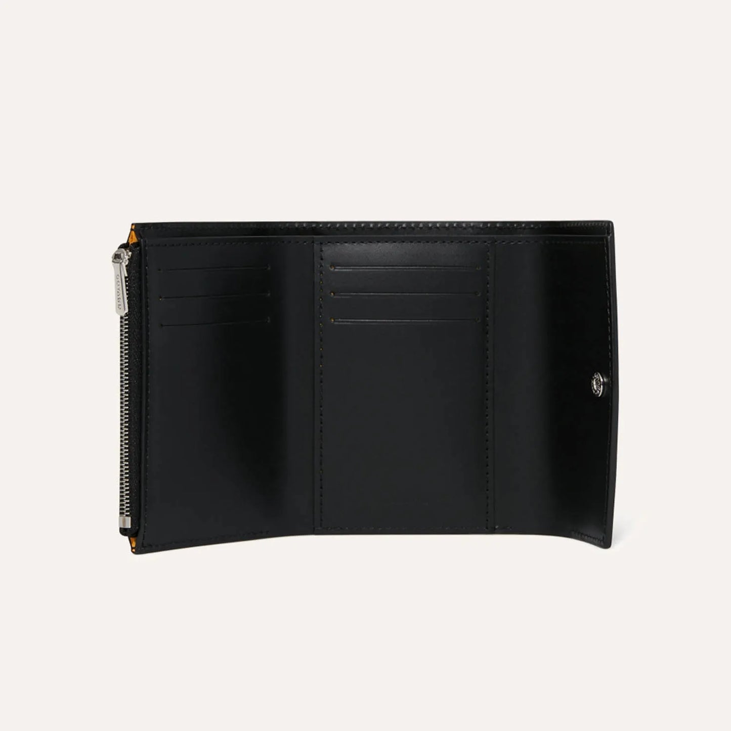 Saint-Gabriel Compact Leather Wallet – Sleek Everyday Carry