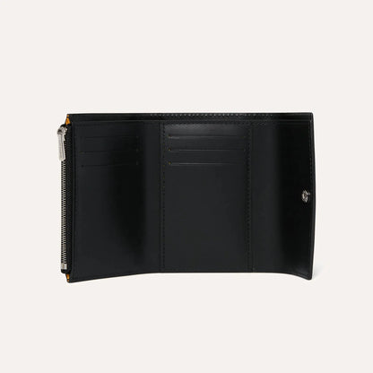 Saint-Gabriel Compact Leather Wallet – Sleek Everyday Carry