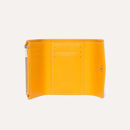 Saint-Gabriel Compact Leather Wallet – Sleek Everyday Carry