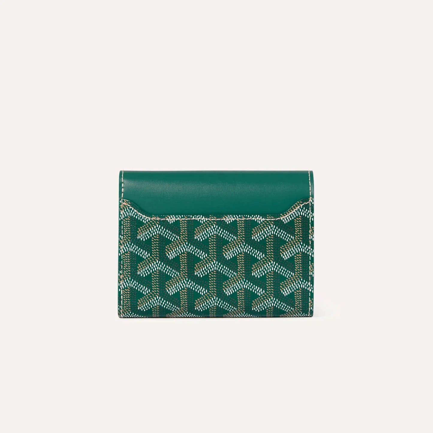 Saint-Gabriel Compact Leather Wallet – Sleek Everyday Carry