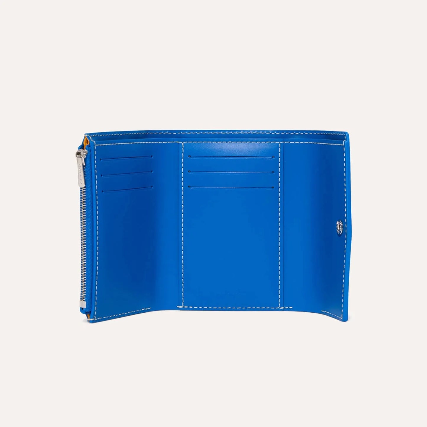 Saint-Gabriel Compact Leather Wallet – Sleek Everyday Carry