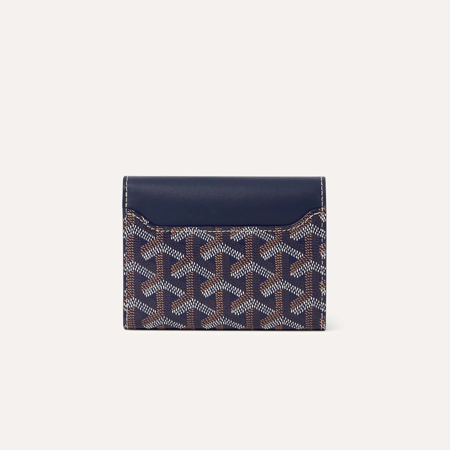 Saint-Gabriel Compact Leather Wallet – Sleek Everyday Carry