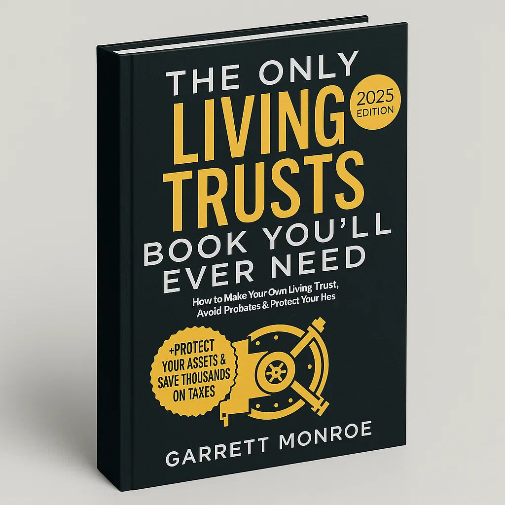 The Only Living Trusts Book You’ll Ever Need