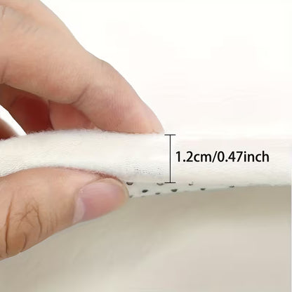 Vintage Car Pattern Soft Flannel Mat