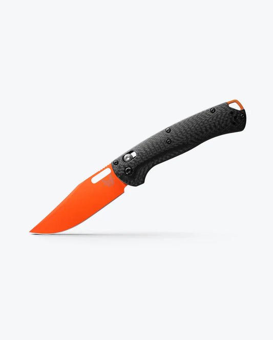 BM 15535OR Taggedout AXIS Folding Tool – Precision Everyday Carry