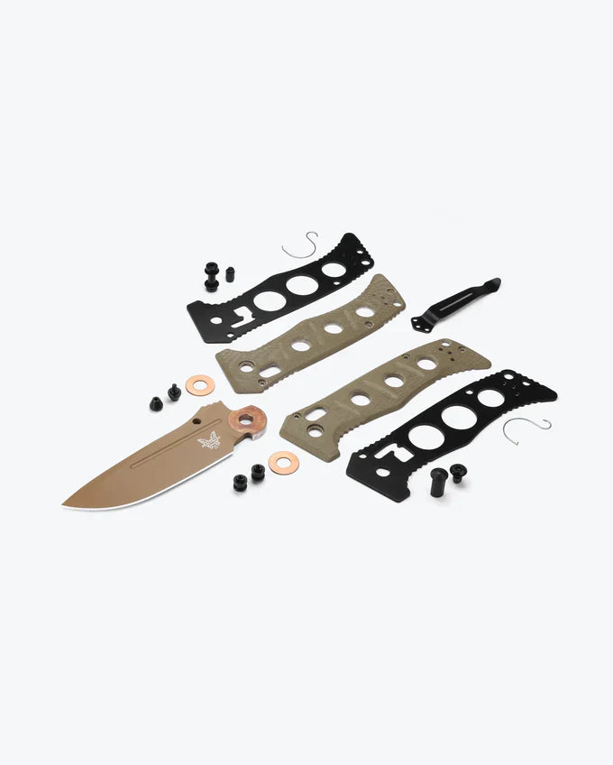 ADM 275 Tool with G10 Handle