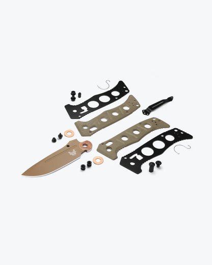 ADM 275 Tool with G10 Handle