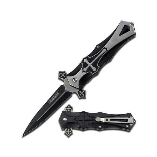 Spring Assisted Tool - TF-817BK