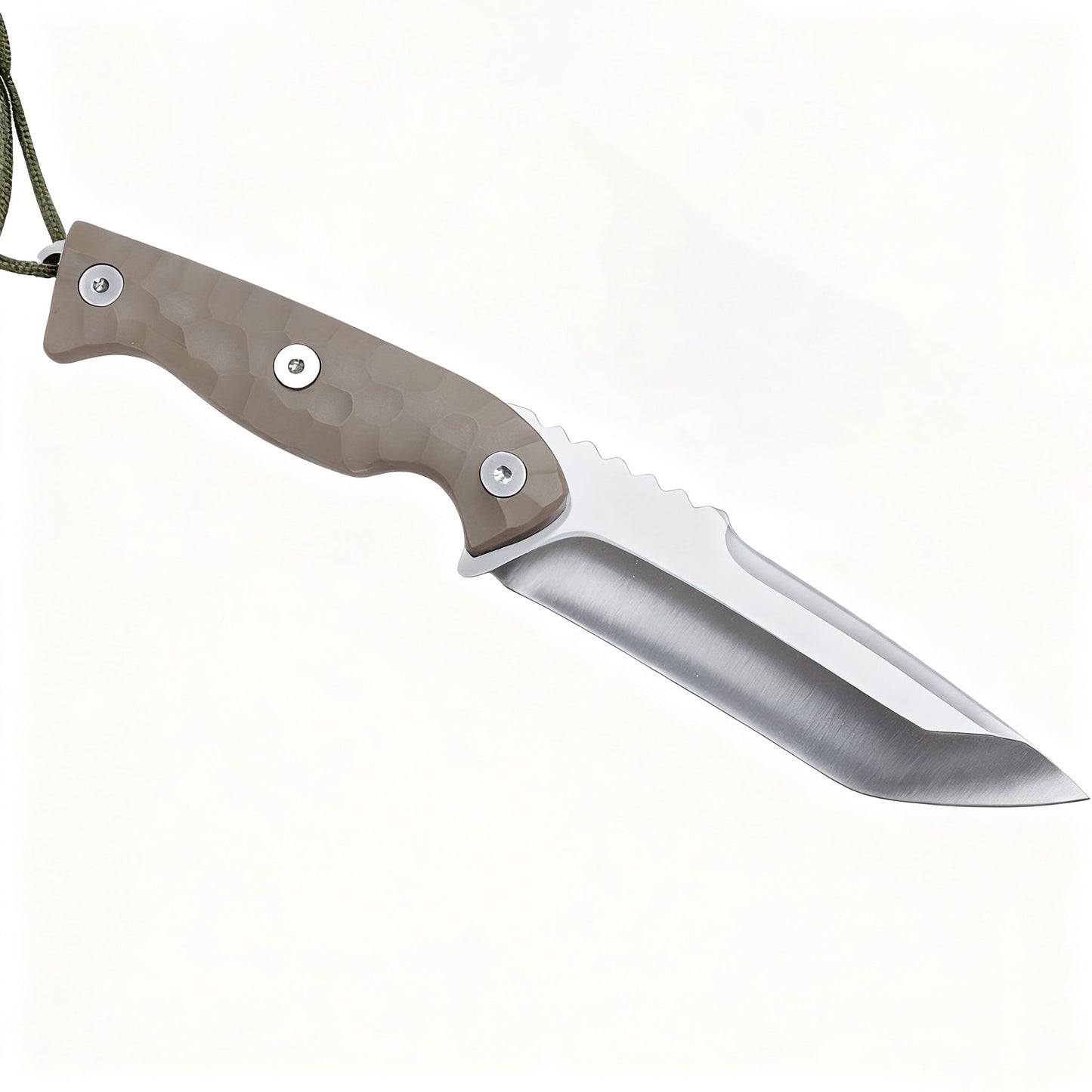 Dune Edge with G10 Handle & Protective Cover