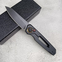 Night Reaper(Black Handle + Black Edge)