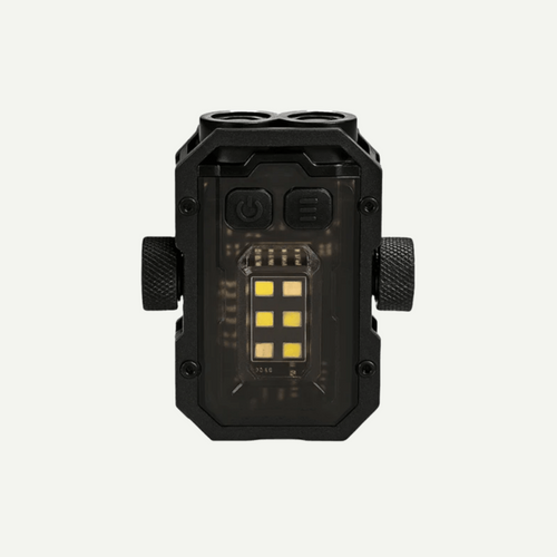 Compact Keychain Flashlight – 800 Lumens Mini Powerhouse